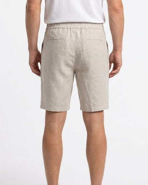Saxon Linen Short 001